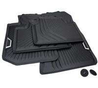 kfz-premiumteile24 Tappetini in gomma originali compatibili con 3/M3 berlina (G20 G80) Touring (G21 G81), tappetini per tutte le stagioni, qualità premium