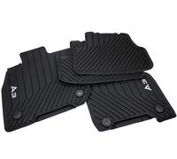 kfz-premiumteile24 Tappetini originali compatibili con A3 S3 RS3 (8Y) Mildhybrid (MHEV eTSI) Sportback Limousine Allstreet dal 2020 per tutte le stagioni, tappetini in gomma di alta qualità, tappetini