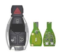 KFZQLRYMX Car Key Compatibile con BGA e NEC 315/433 MHz. Compatibile con chiavi di controllo auto con punto Aces. Intelligent(4BT No Keyless)