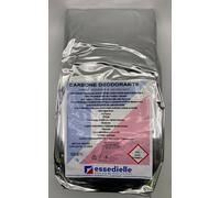 KG.1 CARBONE VEGETALE ATTIVO DEODORANTE PER VINO ACETO GRAPPA DISTILLATI