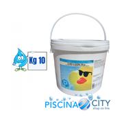 KG.10 PASTIGLIE TRIVALENTI MULTIAZIONE 4 AZIONI