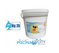 KG 25 CLORO PASTIGLIE TRICLORO 200 GR - 90%
