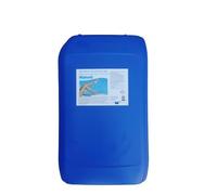 Kg 25 Depuro sicuro® Ph- Meno Sol Liquido concentrato al 50% abbattitore riduttore di ph per potabilizzatori, piscina e spa