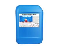 kg 5 Antialghe Piscina Sistemico Microincapsulato Non Schiumogeno e Termoresistente Azzurrante, Schiarente, Fungicida Adatto per Tutti i Filtri Piscina e Vasche Idromassaggio