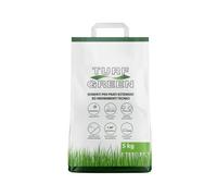 KG 5 Sementi Prato Professionale TAPPETO ERBOSO TURF GREEN RUSTICUS LAWN