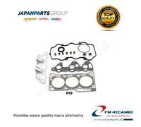 KG-699 JAPANPARTS KIT GUARNIZIONE TESTA PIAGGIO PORTER 1.0 04-