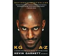 Kevin Garnett KG: A to Z (Tascabile)