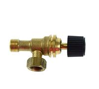 KG-Part 7825984 - Rubinetto di ricambio per Viessmann Vitodens 111W, Vitopend 111W WHSB, Vitodens 222W WS2A, Vitopend 100 WH1B