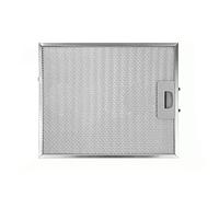 KG-Part 81481030 - Filtro antigrasso metallico per cappa da cucina, 340 x 280 mm, per Teka DY90, DP90, DH90