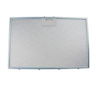 KG-Part Cappa aspirante, 440x280 mm, filtro antigrasso in metallo, ricambio per esempio Arçelik e Teka, 1 pezzo