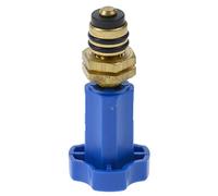 KG-Part Rubinetto di riempimento acqua di ricambio per ad esempio Ariston Clas, Egis, Clas System, AS, BS, BSII, Matis, Egis Plus, Clas Evo Baxi Fourtech, Sime Metropolis Dgt, 65104324, 710046600