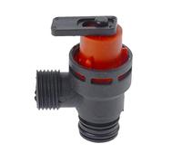 KG-Part Valvola di sicurezza per riscaldamento di ricambio per Viessmann, 7833037, V100 WB1A 24, V100 WB1A 30, V100 WB1A SYSTEM 24, FS2B 222-F 19KW, FS2B 222-F 26KW, FS2B 222-F 35KW, 1KW, 1