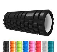 KG Physio Foam Roller Rullo massaggio muscolare per gambe schiena e braccia