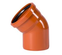 KG Tubo Delle Acque Reflue Kanalrohr Abwasserleitung & Formstücke DN110 -> DN200