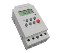 KG316TII Tempo Controllo Timer AC 220V 25A Digitale Timer Relè Controllo B7Q8)