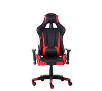 KG7HQRP Casa di ristrutturazione Nuova Ergonomia Sedia da Gioco Sedia da Corsa Sedia da Ufficio Casa Sedia da Computer Sedia Reclinabile Confortevole PU Pelle Sedile da Gioco