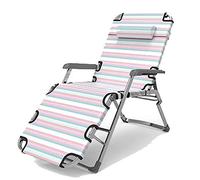 KG7HQRP Casa di ristrutturazione semplice e letto pieghevole singolo semplice letto da campeggio casa letti di accompagnamento per adulti sedia portatile da ufficio pisolino letto pieghevole (colore