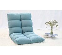 KG7HQRP Chaise longue per ristrutturazione casa semplice divano pigro singolo giapponese tatami sedia pieghevole letto appartamento sedia computer finestra a bovindo divano sedia