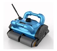 KG7HQRP Nuovo modello iCleaner-200 con cavo da 15 m robot pulitore per piscina robot pulitore per piscina (colore: carrello Wothout Trolly Tipo di spina: EU) (Wothout Trolly cart UK)