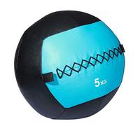 KG7HQRP Palla medica ponderata Slam Wall Ball per allenamento cardio e allenamento di base, ideale per squat, affondo e lancio partner, 1 kg-10 kg (9 kg 5 kg)