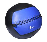 KG7HQRP Palla medica ponderata Slam Wall Ball per allenamento cardio e allenamento di base, ideale per squat, affondo e lancio partner, 1 kg-10 kg (9 kg 8 kg)
