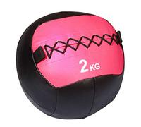 KG7HQRP Palla medica ponderata Slam Wall Ball per allenamento cardio e allenamento di base, ideale per squat, affondo e lancio partner, 1 kg-10 kg (9 kg 2 kg)