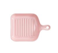 KG7HQRP Piatti in ceramica istantaneo ciotola per noodle per uso domestico creativo manico ciotola cottura colazione da forno da forno ciotola insalata di frutta (colore: D) (E)