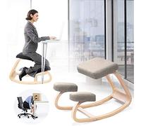 KG7HQRP Renovation House Allevia collo e colonna vertebrale per alleviare il dolore, robusto e confortevole, adatto per meditazione, gioco, computer, lavoro, sedia