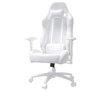 KG7HQRP Ristrutturazione Casa Gioco Sedie da ufficio con braccioli Ancoraggio Sedia per Computer Sedia da gioco dal vivo Sedia ergonomica da ufficio Sedia da gioco Bianco crema Bianco sporco