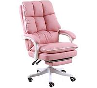 KG7HQRP Ristrutturazione casa sedia da ufficio sedia da corsa sedia da gioco sedia da ufficio con braccioli sedia da computer sedia ergonomica con poggiapiedi sedia da scrivania reclinabile (colore