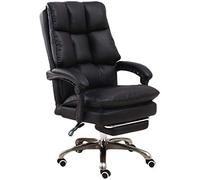 KG7HQRP Ristrutturazione casa sedia da ufficio sedia da corsa sedia da gioco sedia da ufficio con braccioli sedia da computer sedia ergonomica con poggiapiedi sedia da scrivania reclinabile (colore