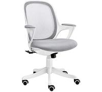 KG7HQRP Ristrutturazione casa sedia da ufficio sedia da gioco regolabile in altezza sedia da ufficio per computer sedia da ufficio design ergonomico sedia girevole da scrivania (colore: nero)