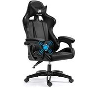 KG7HQRP Ristrutturazione casa sedia da ufficio sedia da gioco sedia da ufficio scrivania computer sedia da gioco schienale alto sedia ergonomica girevole regolabile a 150 gradi (colore: rosso