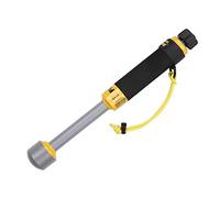 KG7HQRP Rivelatore subacqueo impermeabile Metal Detector Cacciatore di tesori sotterraneo Puntatore a pin impermeabile Puntatore portatile a induzione a impulsi con vibrazione LED