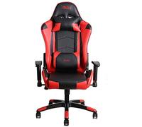 KG7HQRP Sedia da ufficio per ristrutturazione, sedia sportiva reclinabile con supporto per la schiena, design da gioco di corse e sedia ergonomica per computer