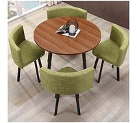 KG7HQRP Semplice caffè nordico ristorante occidentale sala da sole cucina di casa negozio di dessert istituzioni educative sala riunioni hotel (colore: blu) (verde)