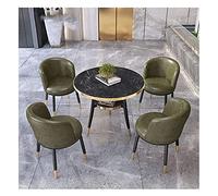 KG7HQRP Set tavolo e sedie per il tempo libero Ristorante Soggiorno Studio Camera da letto Hotel Sala di ricevimento Sala negoziazione Negozio di tè Caffè
