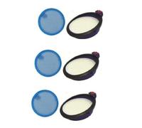 kga-supplies 3 x Pre & kit filtro HEPA post motore Dyson DC25 & DC25I aspirapolvere