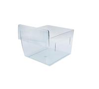 KGA Supplies Cassetto per insalata compatibile con frigorifero e congelatore AEG SC71440-6I, SC41840-4I, SC61840 4I