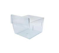 KGA Supplies Cassetto per insalata compatibile con frigorifero e congelatore AEG SC91844-5I, SN81840-4I, SN71840-4I