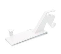 KGA Supplies Cerniera per sportello destro compatibile con Electrolux EUX2245AOX, EUC2245AOW, EUC2244AOW frigorifero congelatore