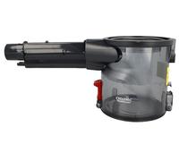 KGA SUPPLIES Contenitore per lo sporco ciclonico compatibile con aspirapolvere Hoover HF122 H-FREE 100
