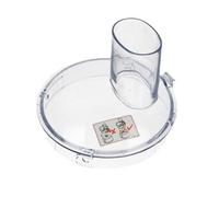 KGA SUPPLIES Coperchio per robot da cucina compatibile con Kenwood FP480 FP481 FP486 FP580 FP581 FP586 FP690 FP920 prima della data 11J29