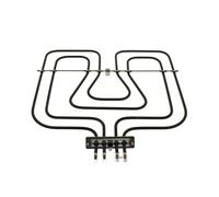 KGA Supplies Elemento forno grill 2670W compatibile con Zanussi ZOU852X, ZOU669X
