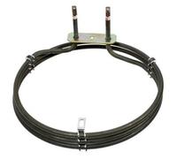 KGA Supplies Elemento per forno ventilato da 2500 W, compatibile con stufe EL616 MK11 ST, EL616 MK11 WH, EL616 WH, EL616 WH