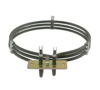 KGA SUPPLIES Elemento riscaldante da 2000 W compatibile con Zanussi ZOB861SX