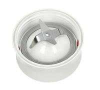 KGA SUPPLIES Lama per robot da cucina compatibile con Kenwood FP480, FP735, FP920