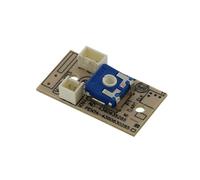 KGA Supplies PCB compatibile con frigorifero e congelatore Beko TZDA504FW, TZDA504FS, TFF577APW
