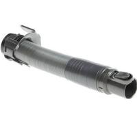 kga-supplies Quick Release - Tubo estensibile per aspirapolvere Dyson DC24 (ferro/grigio)