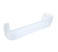 KGA SUPPLIES Ripiano per bottiglie compatibile con frigoriferi e congelatori Zanussi ZRB38212XA, ZRB38214WA, ZRB38215XA